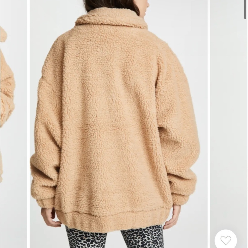 I.AM.GIA Sherpa Pixie Coat - Picture 5 of 16
